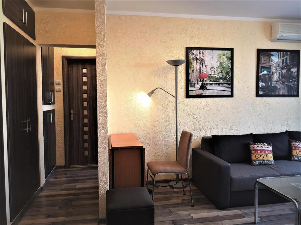 Apartament Anca Bucharest Exterior photo