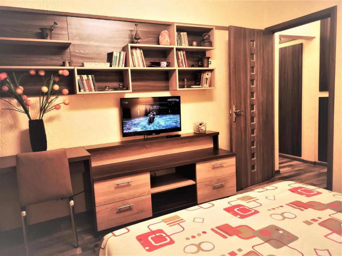 Apartament Anca Bucharest Exterior photo