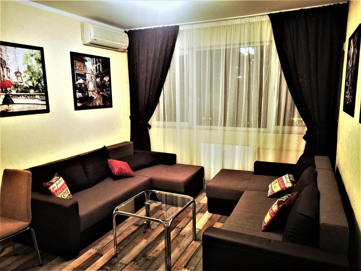 Apartament Anca Bucharest Exterior photo