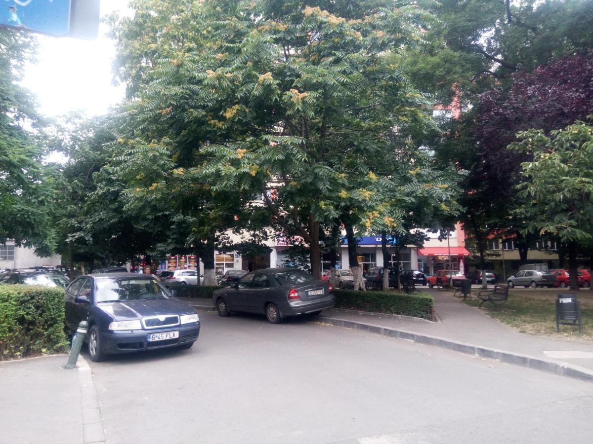 Apartament Anca Bucharest Exterior photo